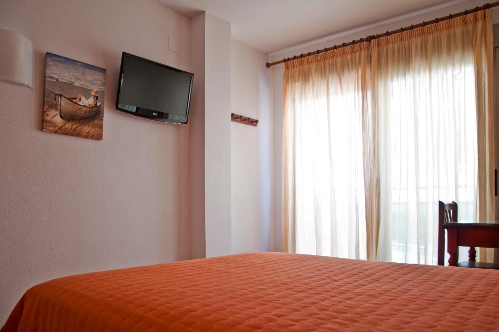 Hotel Marina Peñíscola Habitación foto