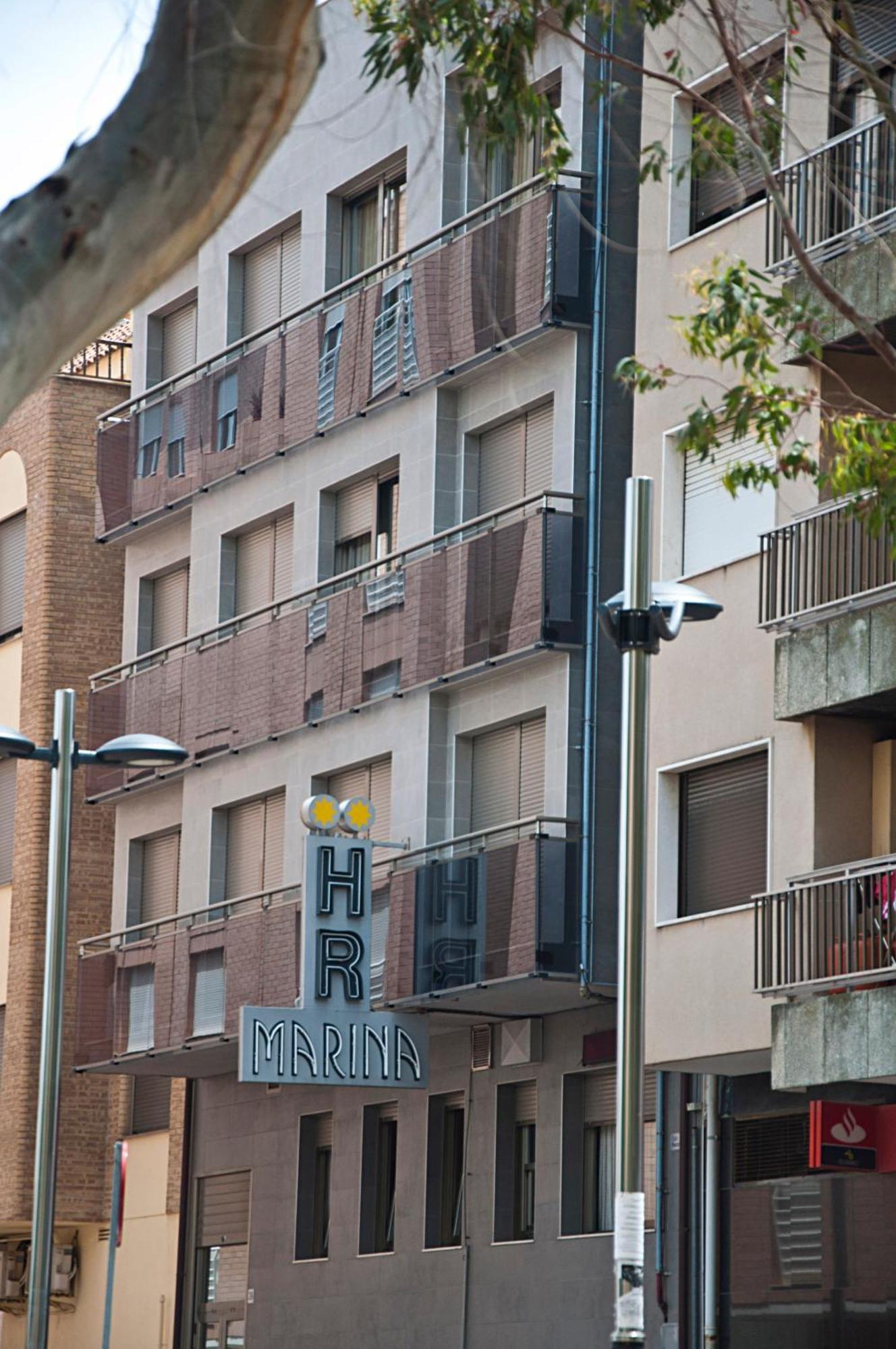 Hotel Marina Peñíscola Exterior foto