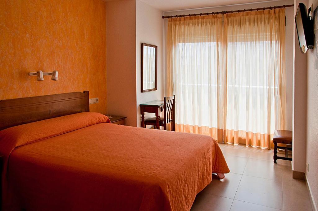 Hotel Marina Peñíscola Exterior foto
