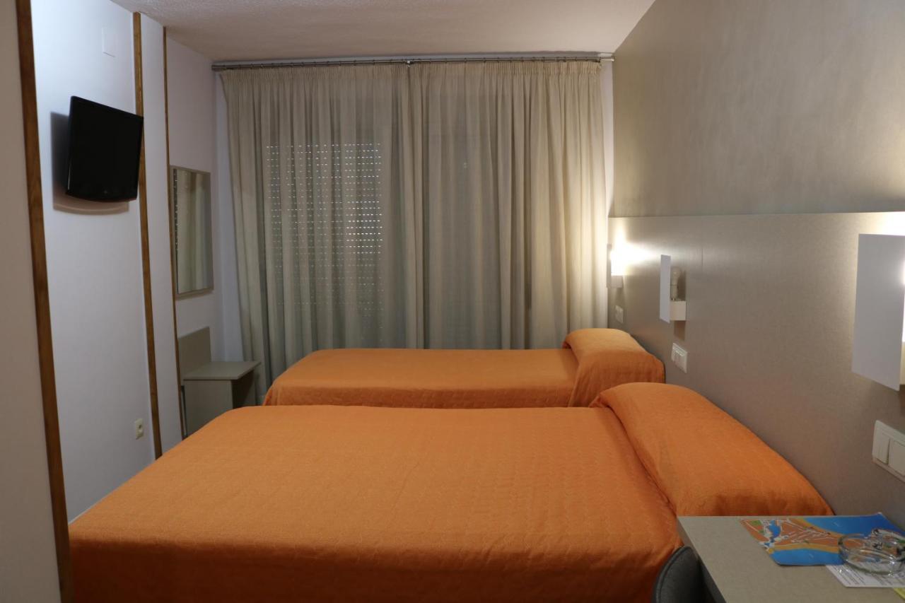 Hotel Marina Peñíscola Exterior foto